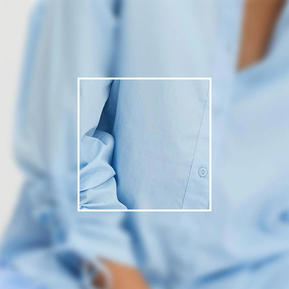 100%-BAN FELELŐSEN BESZERZETT PAMUT