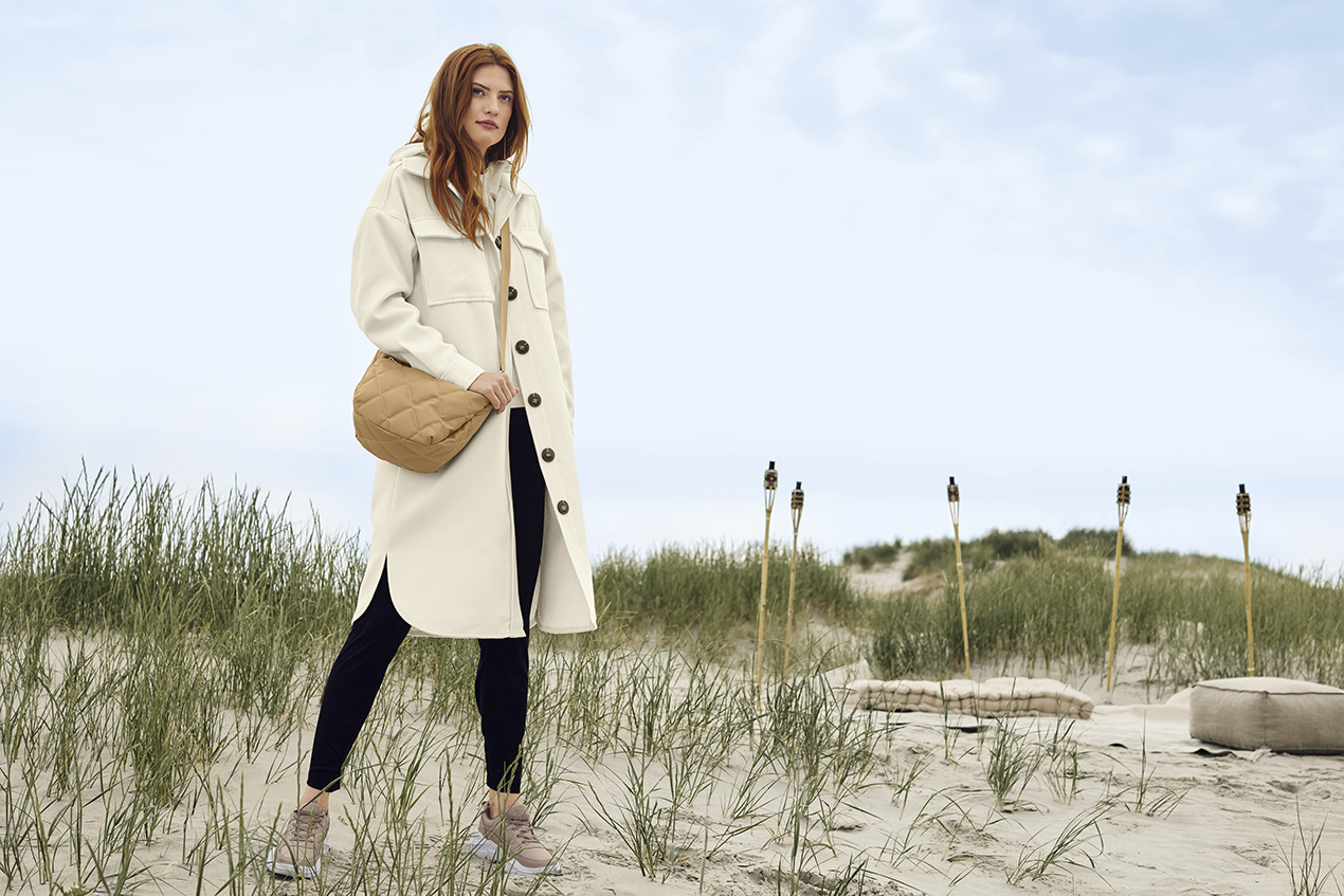 Stílusos kabátok az őszre