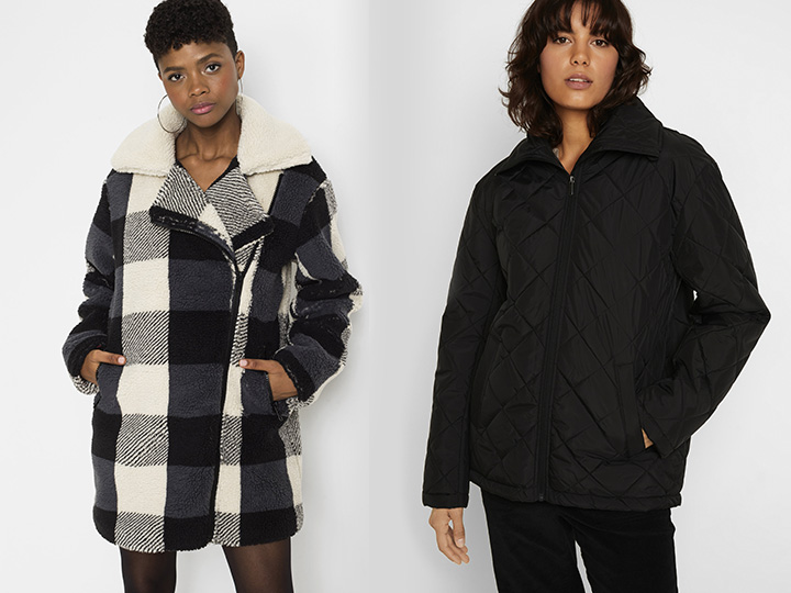 Dzsekik és kabátok