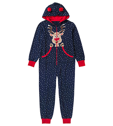 Overál melegítő anyagból