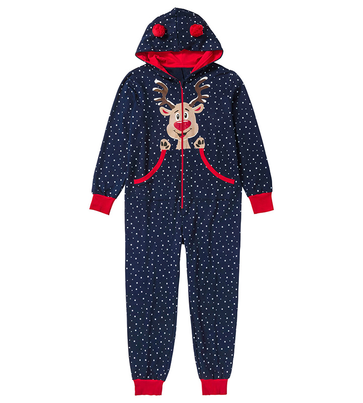 Overál melegítő anyagból