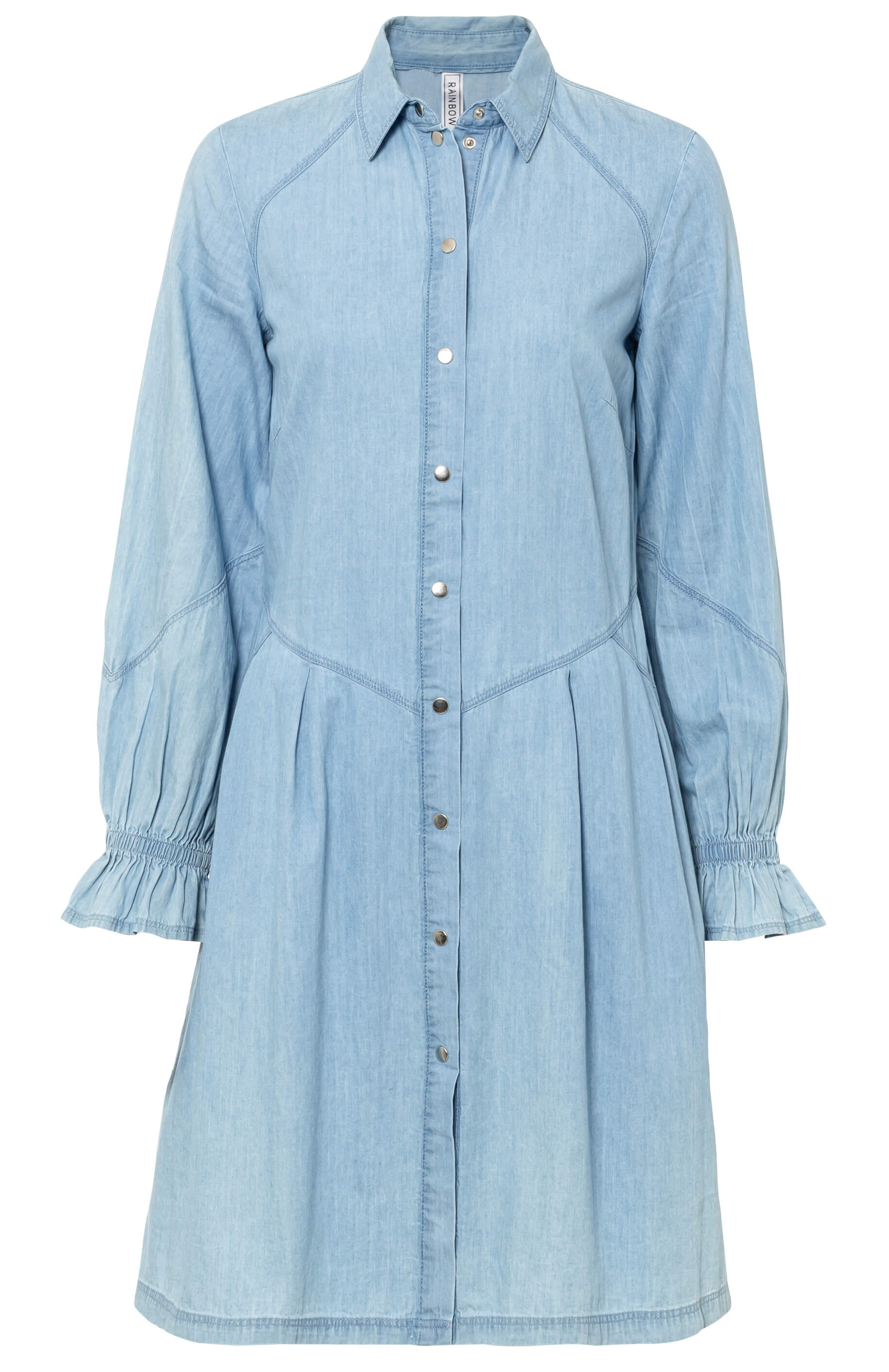 Ruha farmer megjelenésben